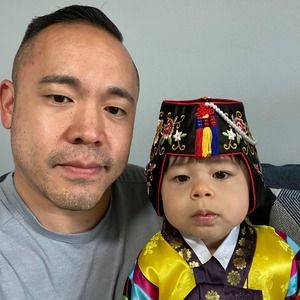 Meet your Posher, Jason